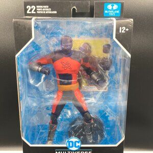 DC Multiverse Black Adam Movie 7" Action Figure Atom Smasher